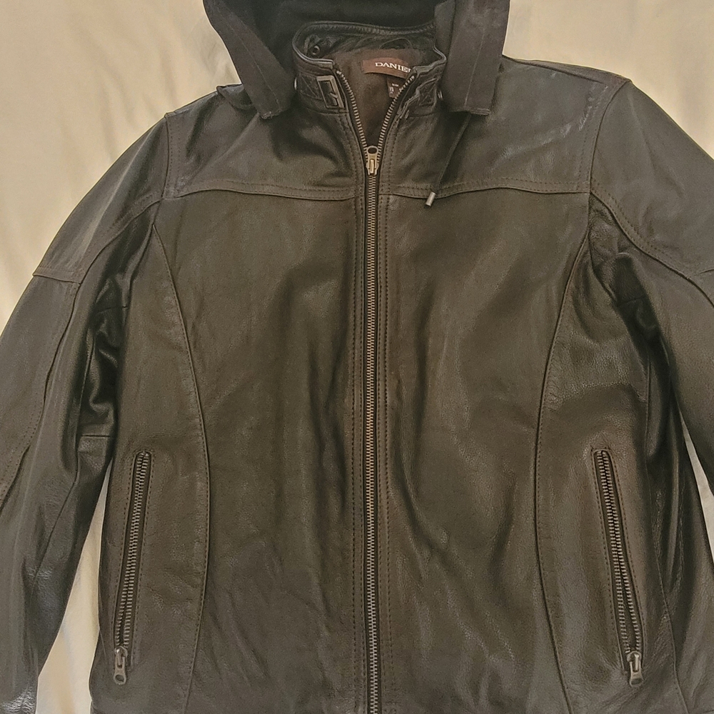 Danier Black Performance Jacket